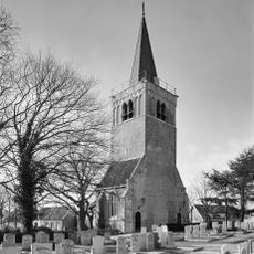 Toren voormalige Hervormde Kerk (Alblasserdam)