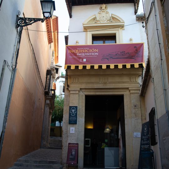 Palacio de los Olvidados