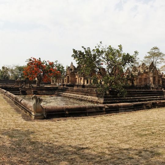 Prasat Muang Tam