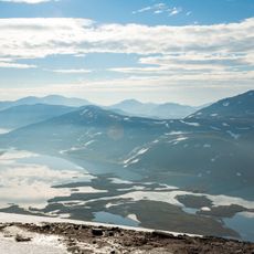 Bajep Sårjåsjávrre