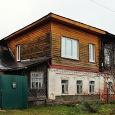 Дом жилой (Никологоры)