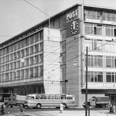 Hauptpostamt Leipzig