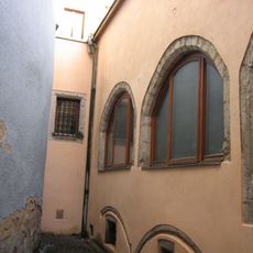 Ehem. Rathaus und Befestigungsanlage