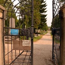 Oberer Stadtfriedhof, Klosterneuburg