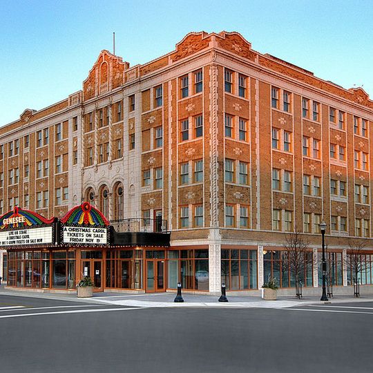 Genesee Theatre