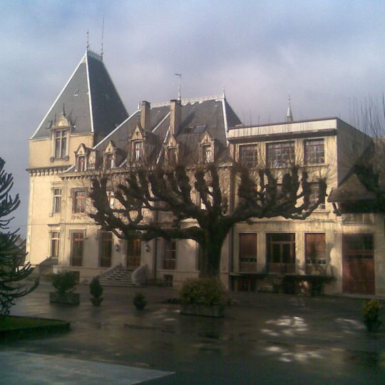 Château de Blonay