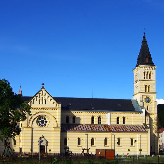 Church of Corpus Christi