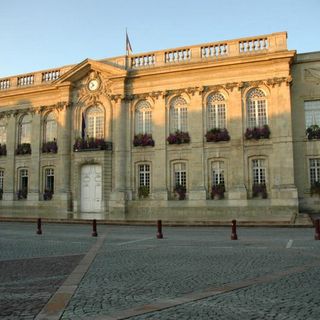 Town hall of Beauvais