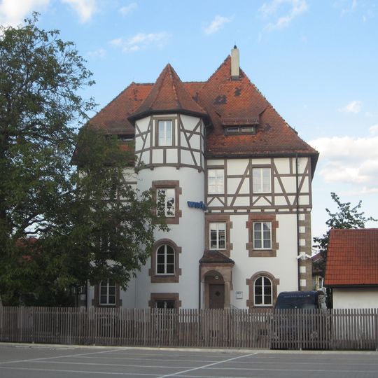 Villa in Altdorf bei Nürnberg