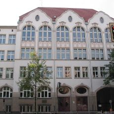 4. und 5. Gemeindeschule & Fichte-Realschule & Uhland-Lyzeum