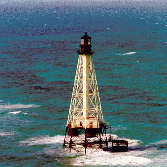 Alligator Reef Light