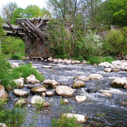 Pašušvis Landscape Reserve