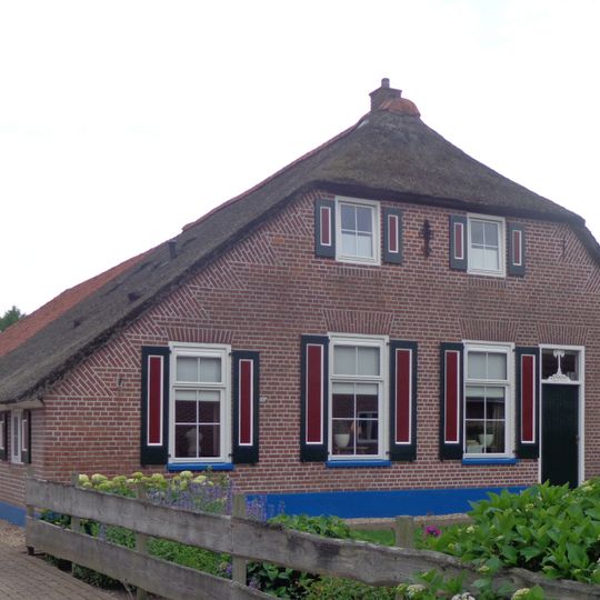 Oude Rijksweg 159, Staphorst