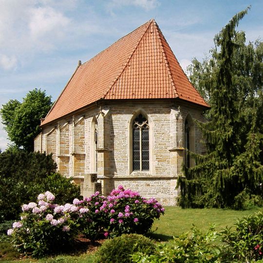 Alte Kirche St. Johannes d. T.