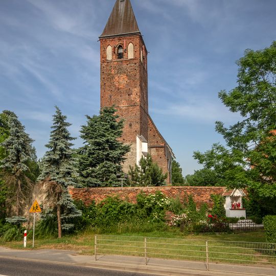 Zespół kościoła św. Wojciecha Biskupa i Męczennika