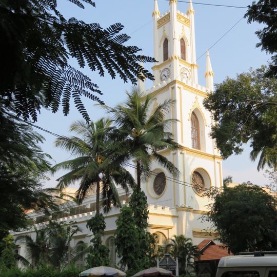 St. Thomas Cathedral, Mumbai