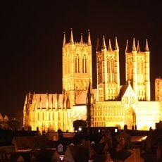 Lincoln Cathedral