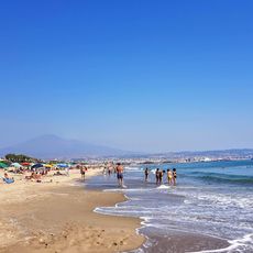 Spiaggia della Plaia