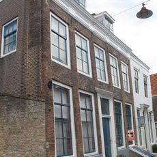 Spanjaardstraat 55, Middelburg