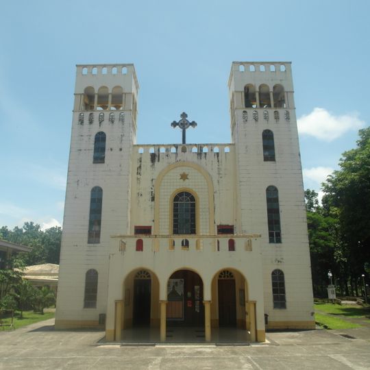 Iglesia de Santa Mónica