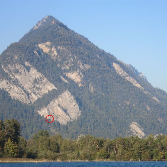 Artilleriewerk Bödeli