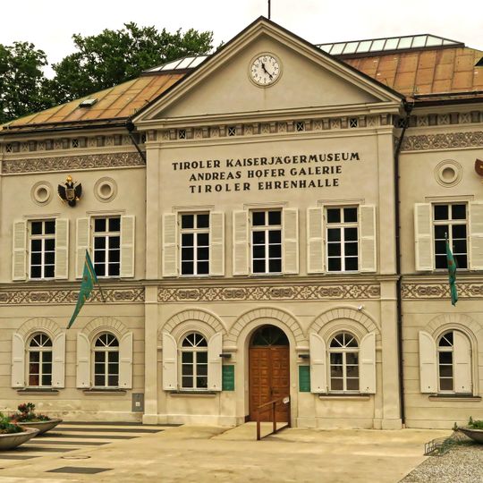 Tiroler Kaiserjägermuseum