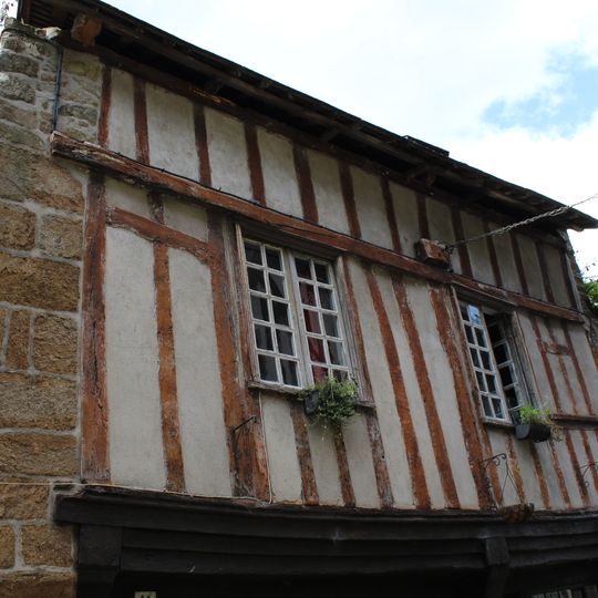 Maison, 11 rue du Petit-Fort