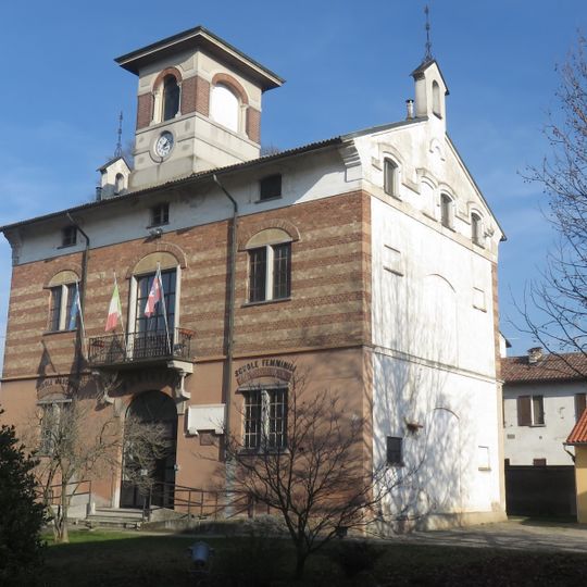 Municipio di Terdobbiate