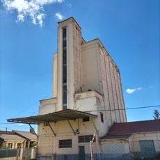 Silo de Herrera de Pisuerga