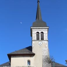 Église Notre-Dame de l'Assomption de Hauteville