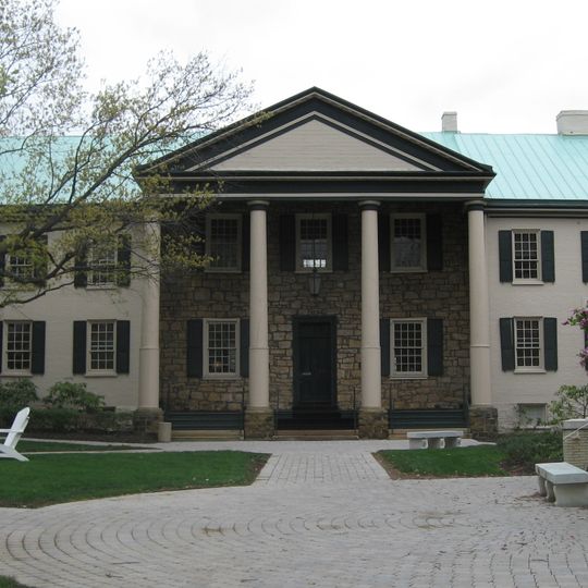McMillan Hall