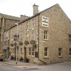 Wagon And Horses Public House