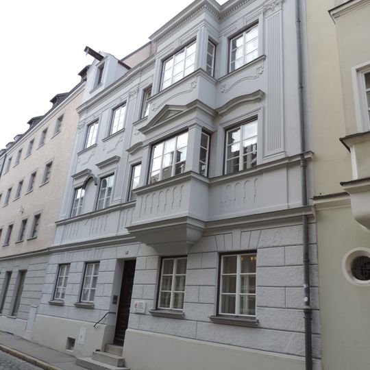 Ehemaliges Kanonikerhaus