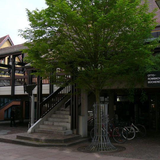 Otto-Rombach-Library