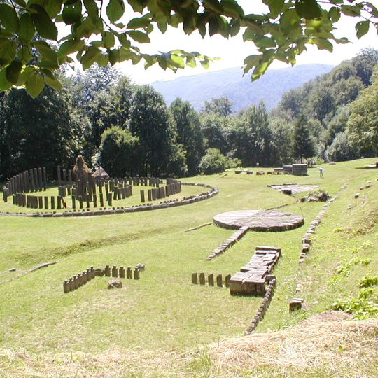 Sarmizegetusa Regia