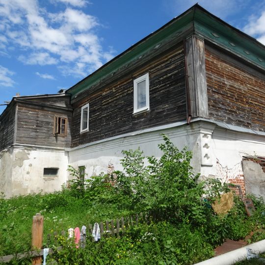 Настоятельский корпус