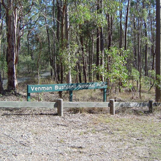 Venman Bushland National Park