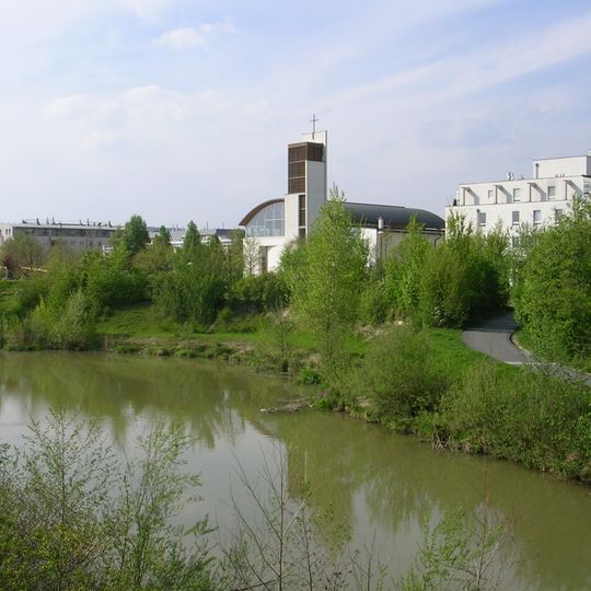 Pfarrkirche Cyrill & Method