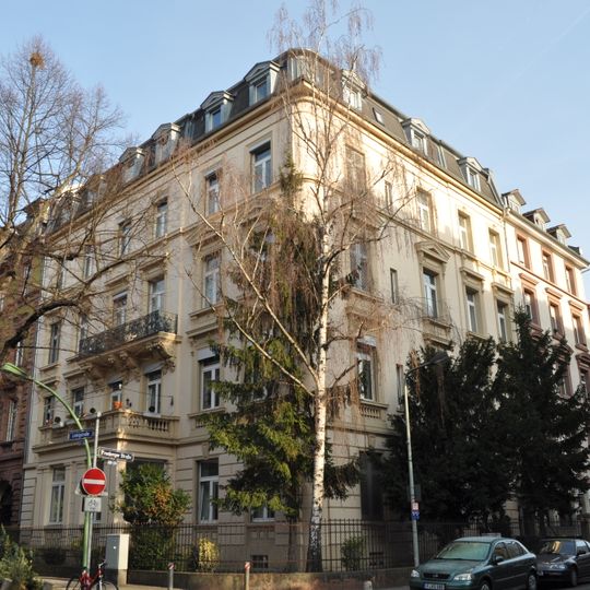 Haus Kronberger Straße 40