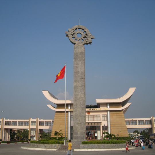 Cambodia–Vietnam border