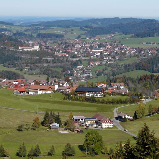 Oberstaufen