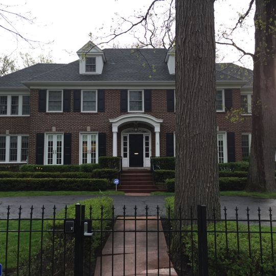 Maison « Maman, j'ai raté l'avion »