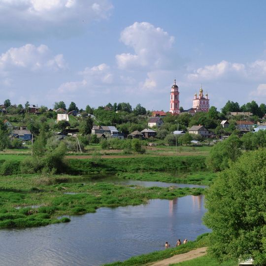 Borovsky District