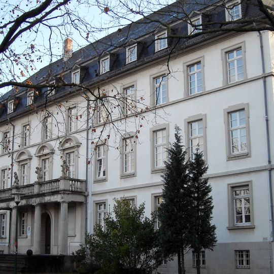 Ehemalige Großherzogliche Landwirtschaftskammer