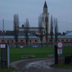 Fotbalový stadion v Řepčíně