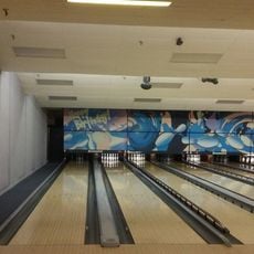 MCRD Bowling Alley