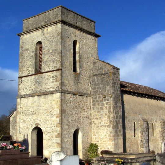 Église Saint-Félix de Saint-Félix-de-Foncaude