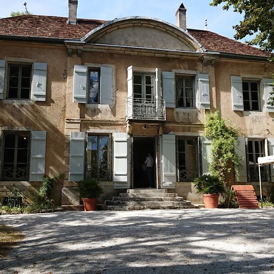 La maison Colette et Boutterin