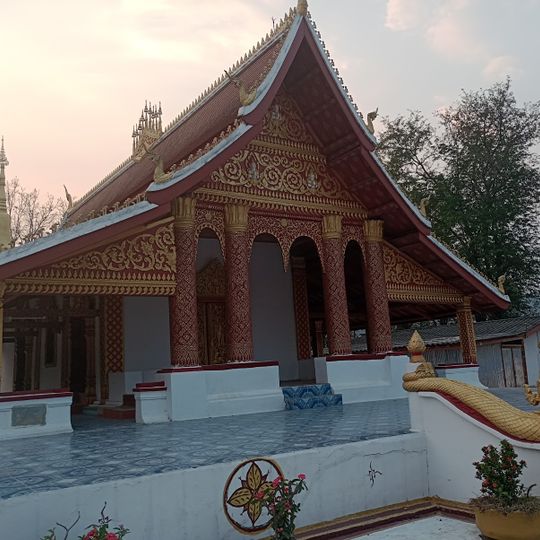 Wat Xiengleck