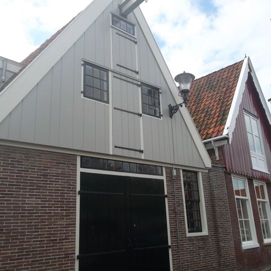 Kralingergracht 3, De Rijp